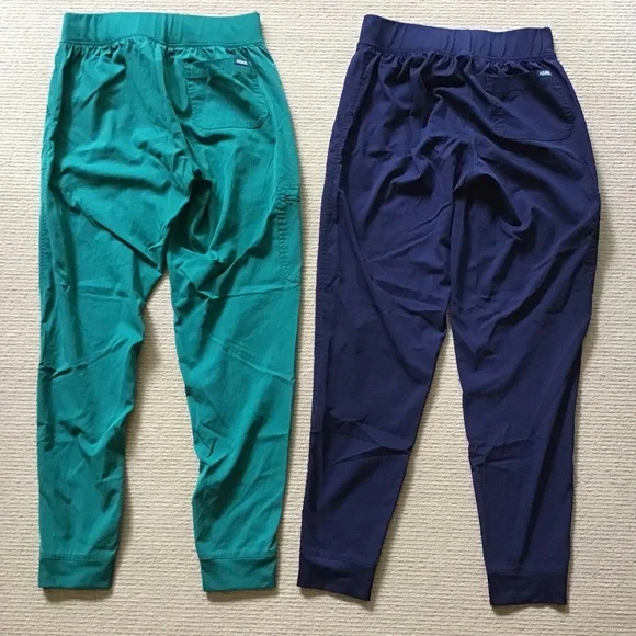 Ultimate Yoga Jogger Scrub Pants - Picture 7 of 7